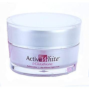 Active White L-Glutathione Skin Whitening Cream - Zoukay