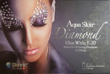 Aqua Skin Diamond Ultra White F 30: Achieve Supreme Luminosity - Zoukay