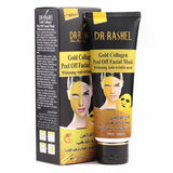 Dr. Rashel Gold Collagen Peel Off Facial Mask - Zoukay