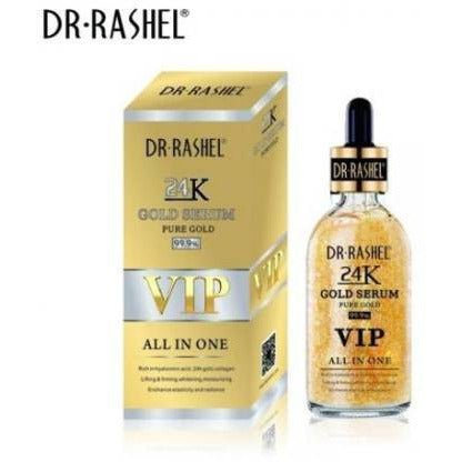 Dr Rashel VIP 24k Gold Serum VIP All In One - Zoukay