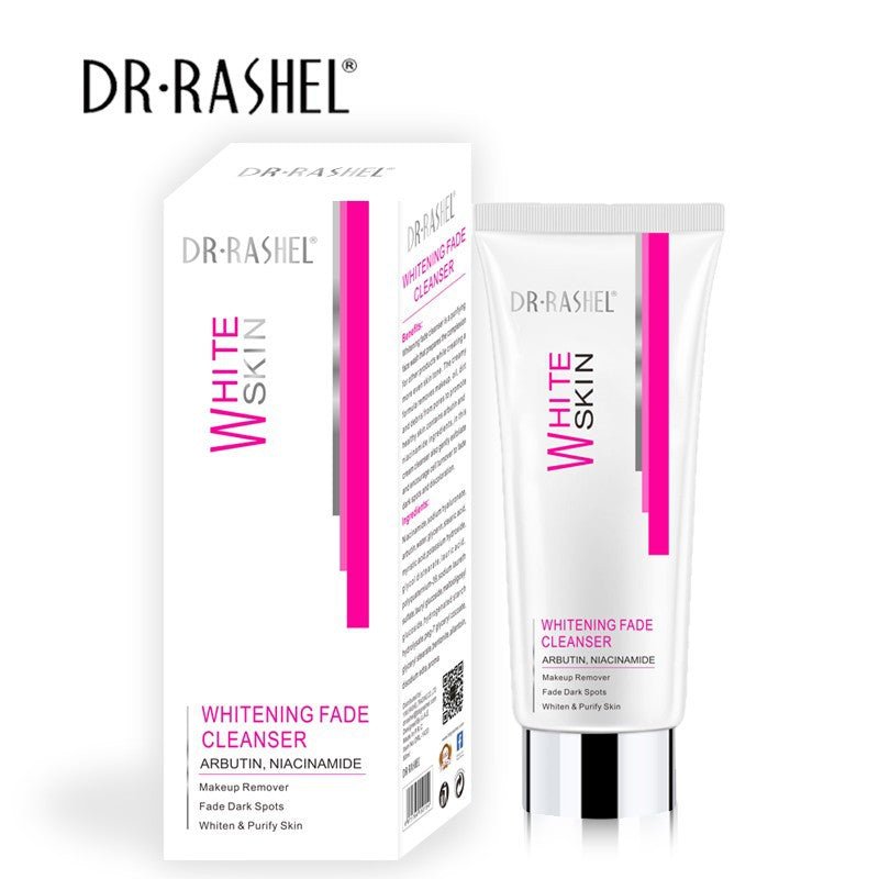 Dr. Rashel White Skin Whitening Fade Cleanser - Zoukay