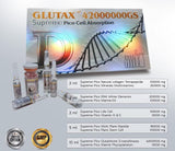 Experience Supreme Skin Radiance: Glutax 42000000gs Supreme Pico Cell Glutathione Shots - Zoukay