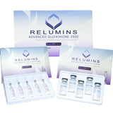 Genuine Relumins 3500mg Glutathione Skin Brightening Shots