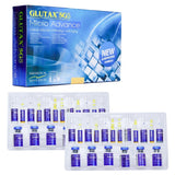Glutax 5gs Micro Advanced: Ultimate Skin Renewal - 12 Vial Pack - Zoukay