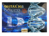 Glutax 5gs Micro Ultra Whitening 5000mg Shots for Radiant Skin - Zoukay