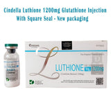 Luthione 1200mg Glutathione Skin Brightening Shot Available in India - Zoukay