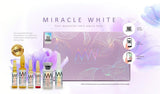 Miracle White 60000mg: Advanced Glutathione Shot with SLC24A5 Inhibitor - Zoukay