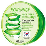 Roushun Aloe Vera Soothing Moisturizing Gel 300ml - Zoukay