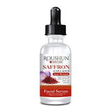 Roushun Saffron + Collagen Anti-Wrinkle Facial Serum 30ml - Zoukay